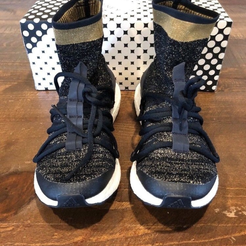 ADIDAS Ultraboost X Mid Stella McCartne McCartney - Picture 4 of 7